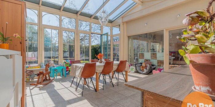 3-kamerhuis te koop in Erembodegem