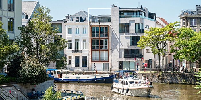 Appartement te koop in Gent