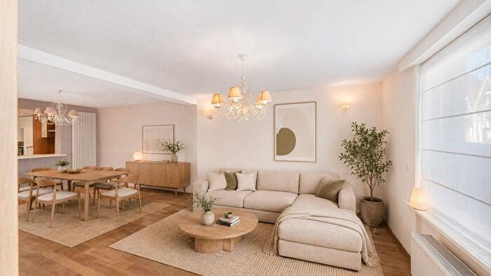 3-kamerhuis te koop in Knokke