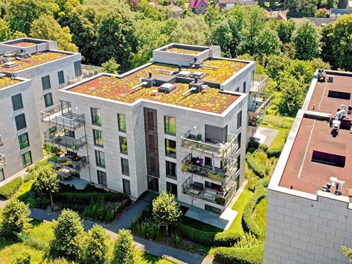 1-kamerappartement te koop in Tervuren