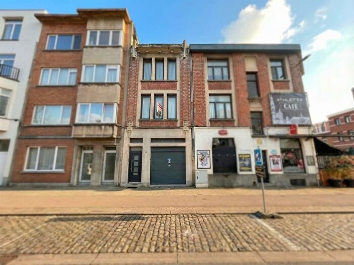3-kamerhuis te koop in ANTWERPEN