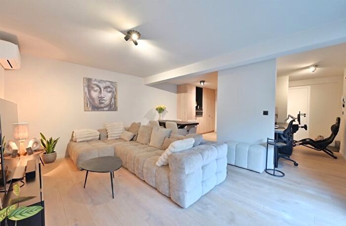 1-kamerappartement te koop in KEERBERGEN