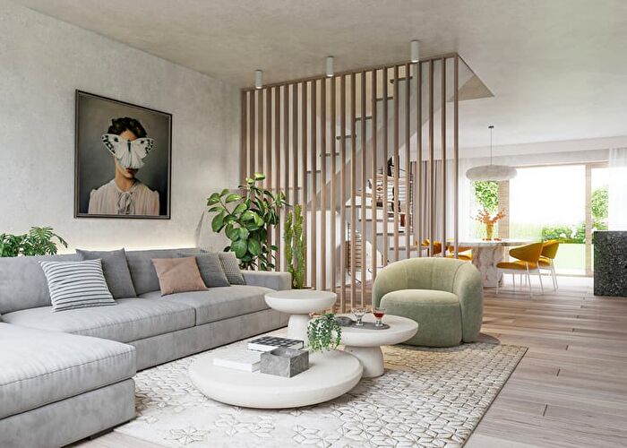 3-kamerhuis te koop in Deinze