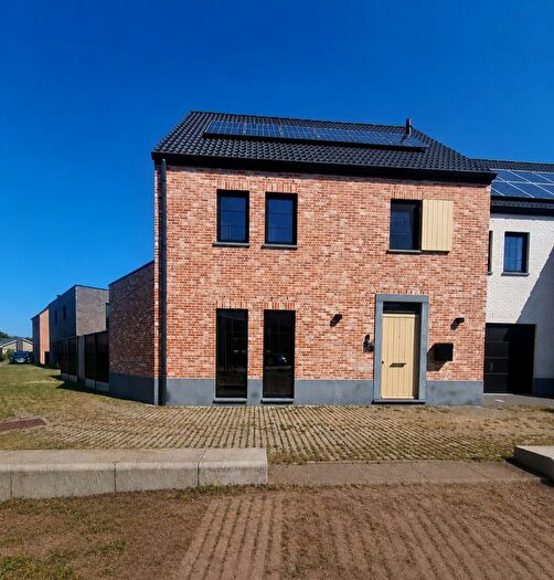3-kamerhuis te koop in Aarschot