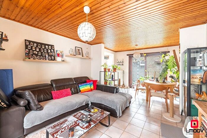 1-kamerhuis te koop in Gent
