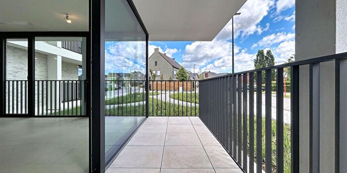1-kamerappartement te koop in Langemark
