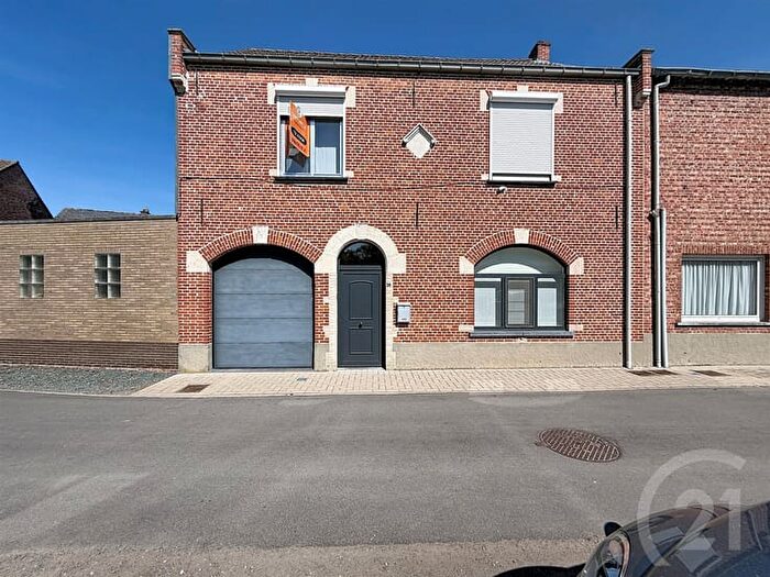 2-kamerhuis te koop in WAKKERZEEL