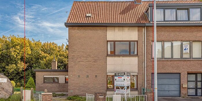 3-kamerhuis te koop in Hamme