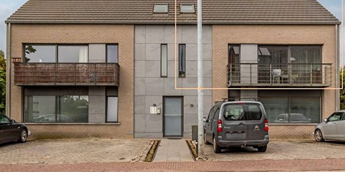 2-kamerappartement te huur in Testelt