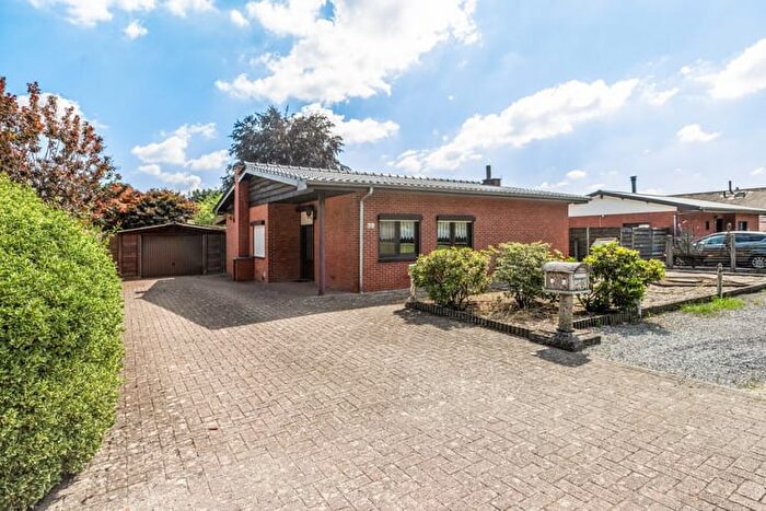 2-kamerhuis te koop in Overpelt