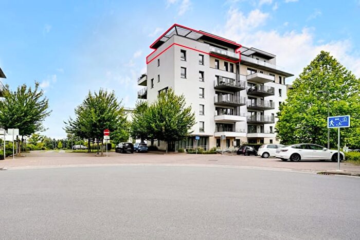 2-kamerappartement te koop in Braine-l'Alleud