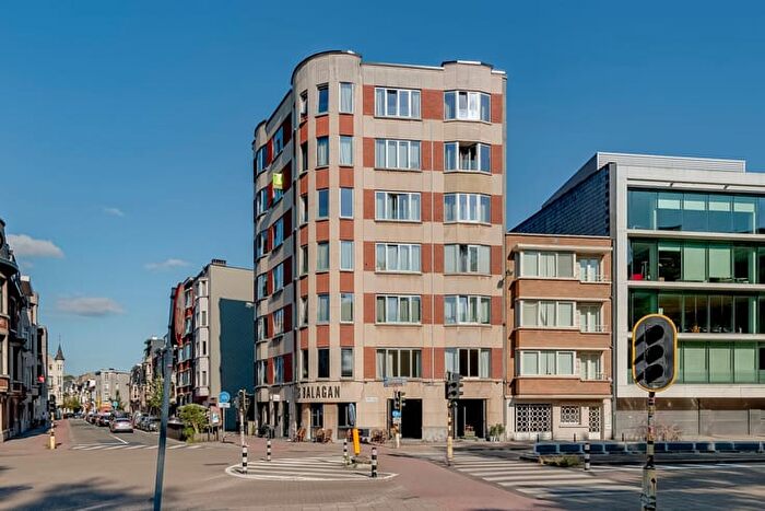 Appartement te koop in ANTWERPEN