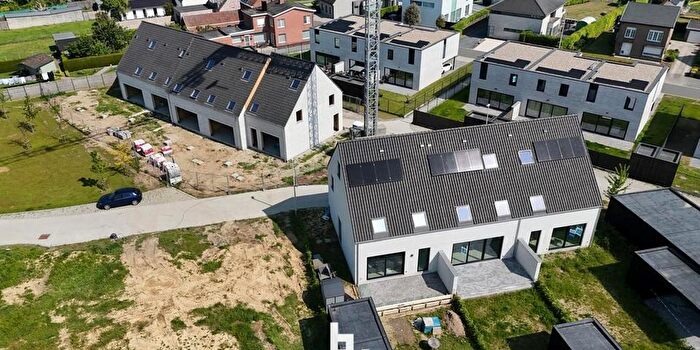 3-kamerhuis te koop in Hansbeke