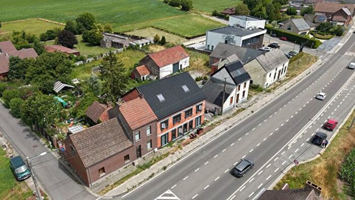 3-kamerhuis te koop in Binche Bray