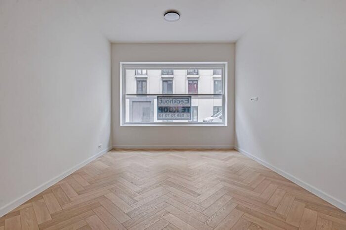 1-kamerappartement te koop in Oostende