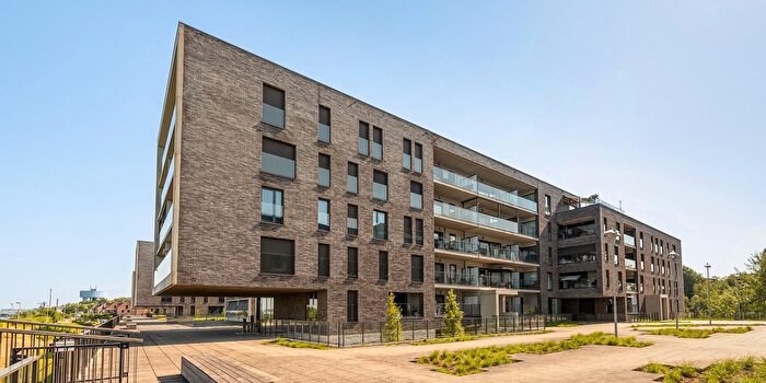 1-kamerappartement te koop in Hemiksem