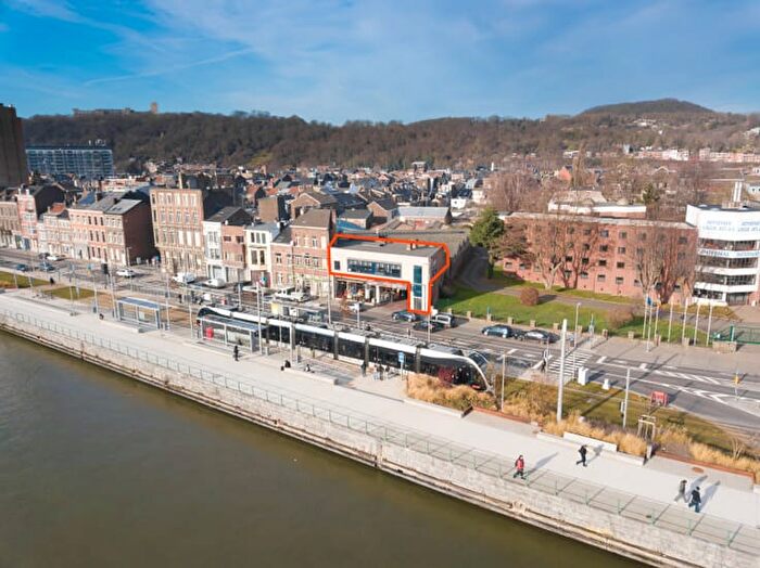 4-kamerappartement te koop in Liege 1