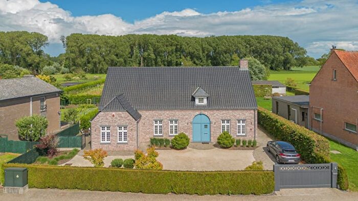 5-kamerhuis te koop in HUMBEEK