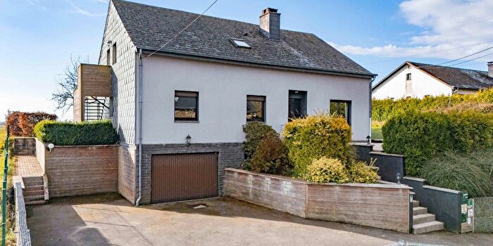 6-kamerhuis te koop in Hamipré