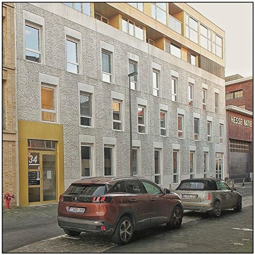 3-kamerappartement te huur in Antwerpen (2000)