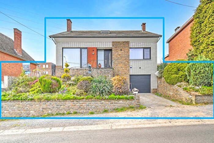 5-kamerhuis te koop in Saint-Nicolas Montegnée
