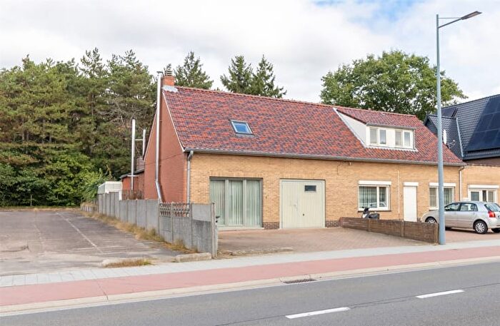 4-kamerhuis te koop in Tessenderlo-Ham