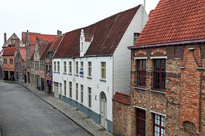 20-kamerhuis te koop in Brugge