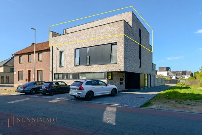 1-kamerappartement te koop in Maasmechelen
