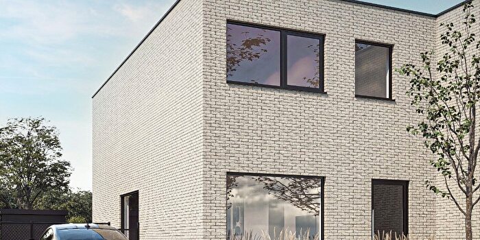 4-kamerhuis te koop in Beveren-Leie
