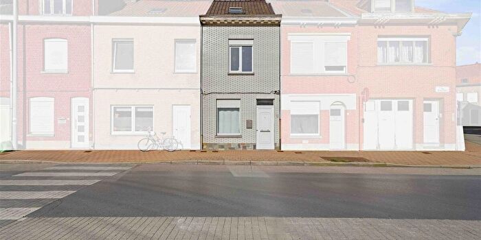 2-kamerhuis te koop in Wervik
