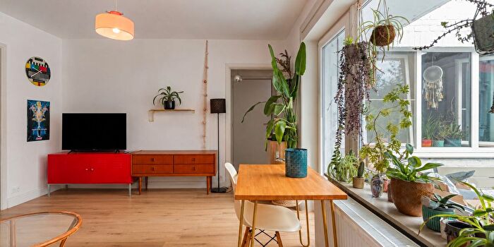 1-kamerappartement te koop in Aalst