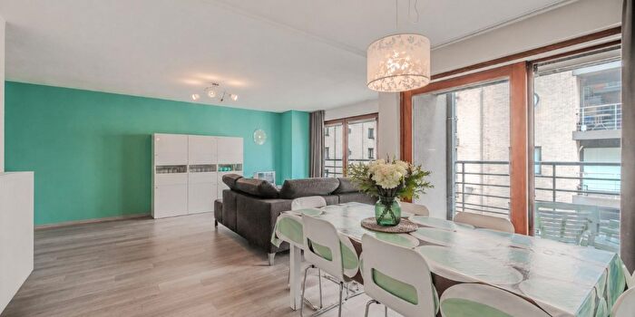 2-kamerappartement te koop in Blankenberge