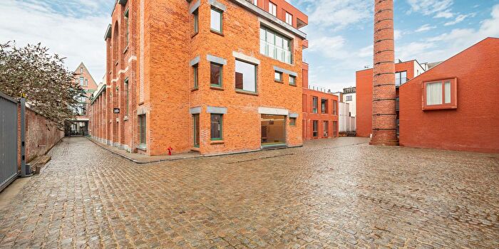 2-kamerappartement te koop in Antwerpen