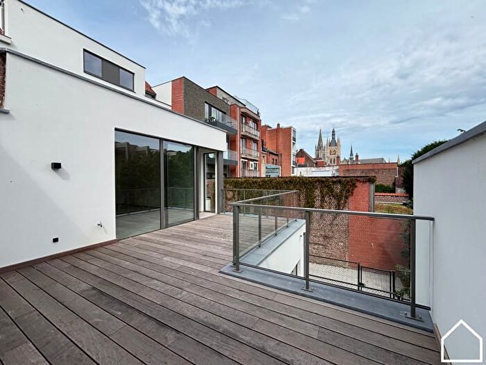 1-kamerappartement te koop in Ieper