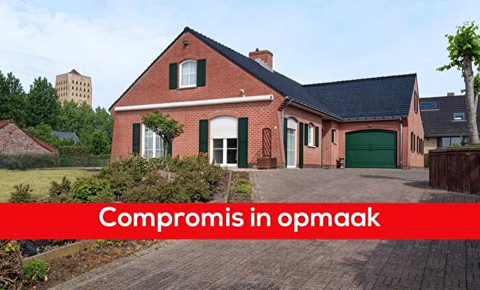 3-kamerhuis te koop in Oostduinkerke