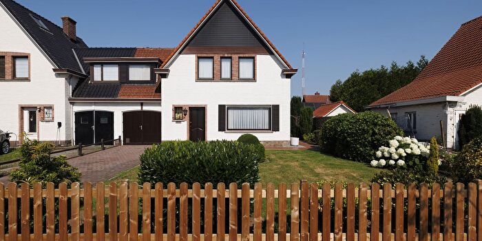 3-kamerhuis te koop in Zelzate