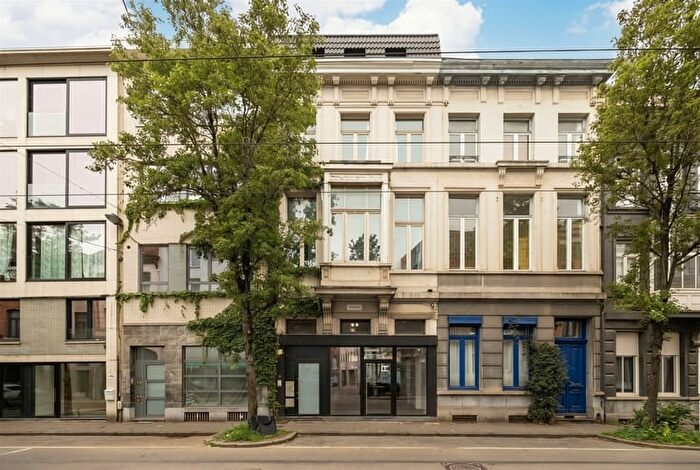 4-kamerhuis te koop in ANTWERPEN