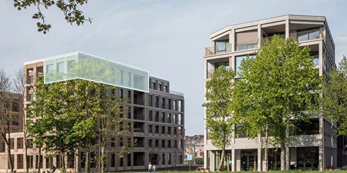 3-kamerappartement te koop in Mechelen