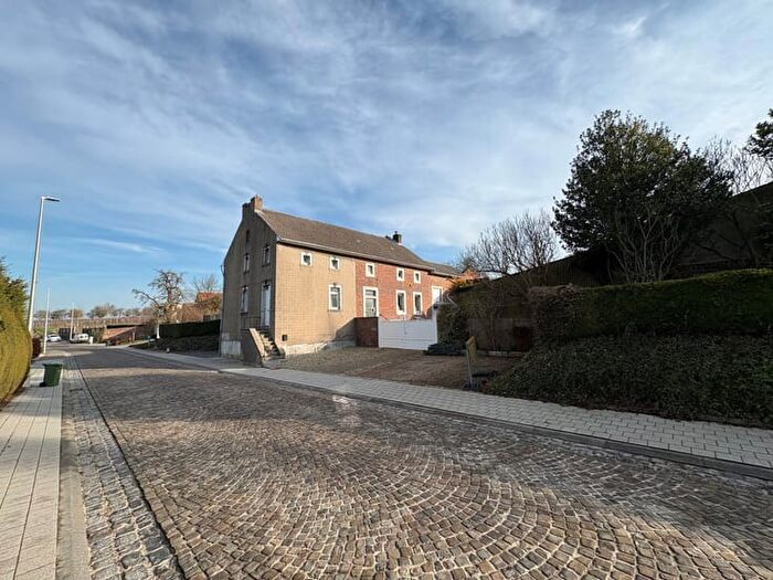 6-kamerhuis te koop in Heers