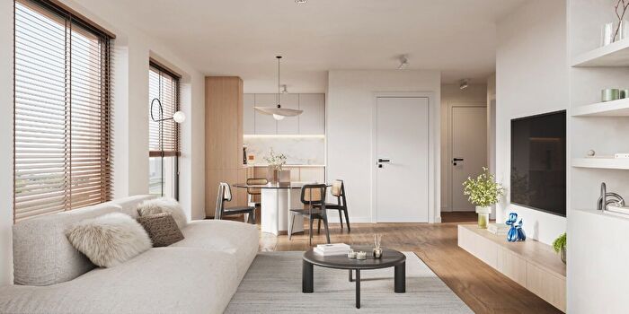 2-kamerappartement te koop in Sint-Amands