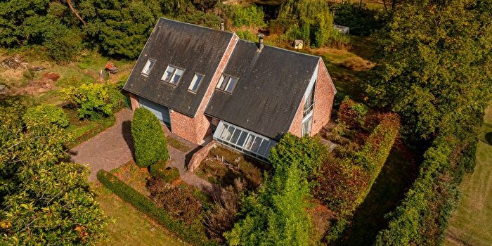 4-kamerhuis te koop in Turnhout