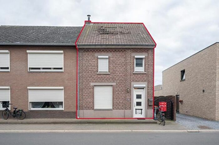 3-kamerhuis te koop in Mechelen-aan-de-Maas
