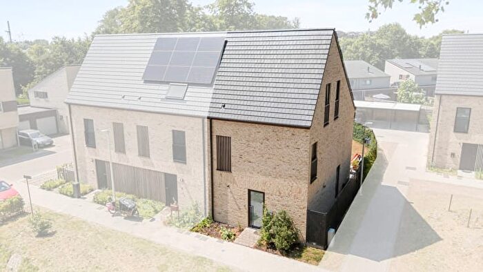 4-kamerhuis te koop in Lokeren