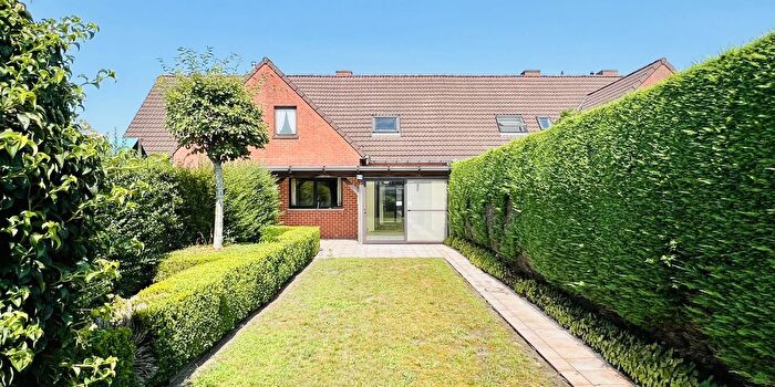 3-kamerhuis te koop in Moerkerke