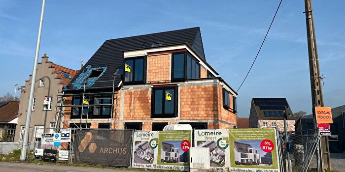 Huizen Koop Huur - 3