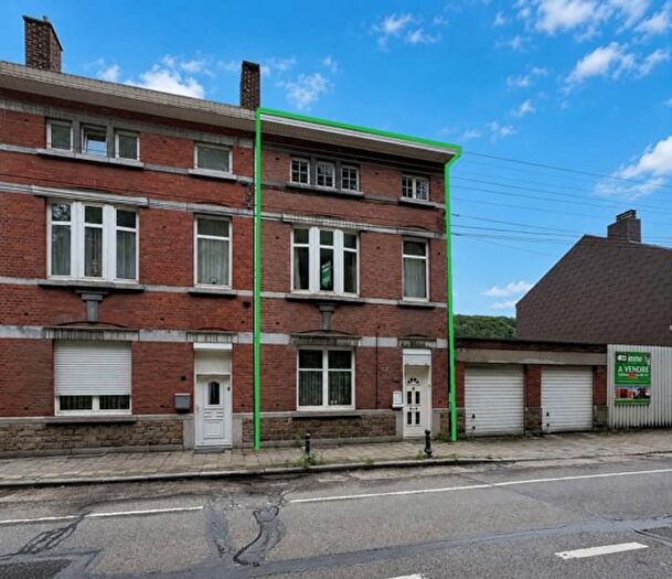 4-kamerhuis te koop in Seraing