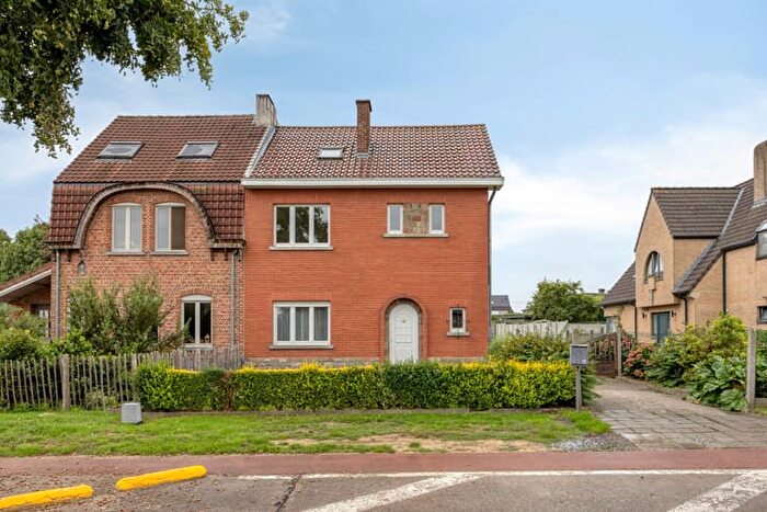 1-kamerhuis te koop in Lennik