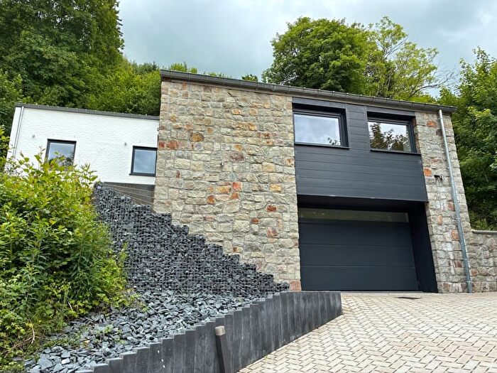 4-kamerhuis te koop in HOUFFALIZE
