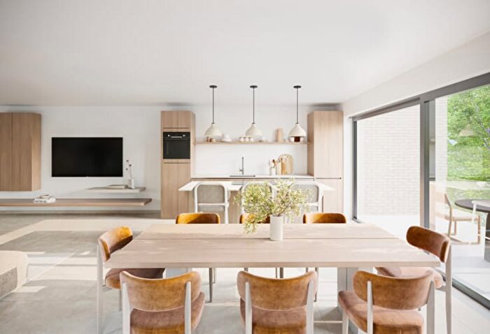 3-kamerappartement te koop in Oostakker
