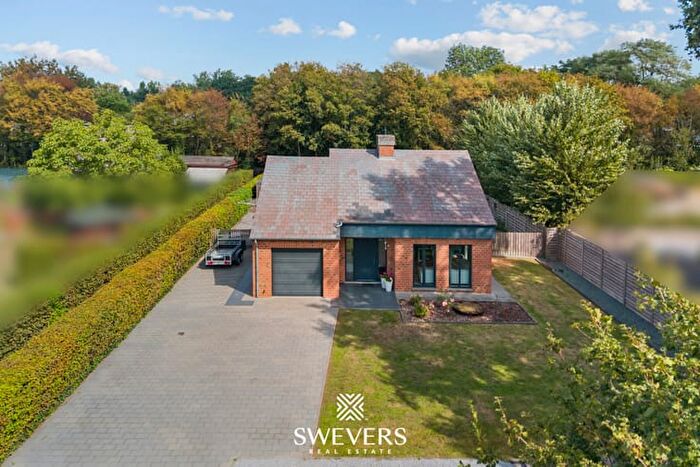 1-kamerhuis te koop in Tessenderlo-Ham